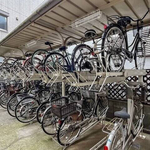 グランシェ志木の室内写真