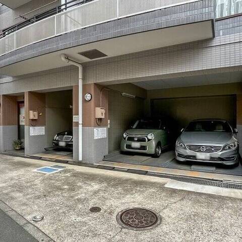 グランシェ志木の室内写真