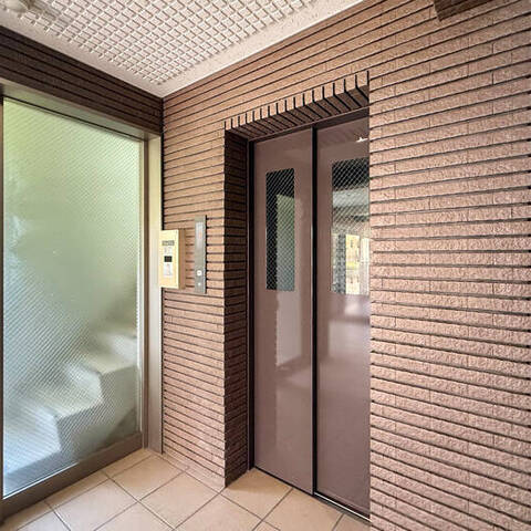 ドゥメイン富士見台の室内写真