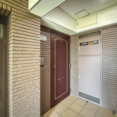 ドゥメイン富士見台の室内写真