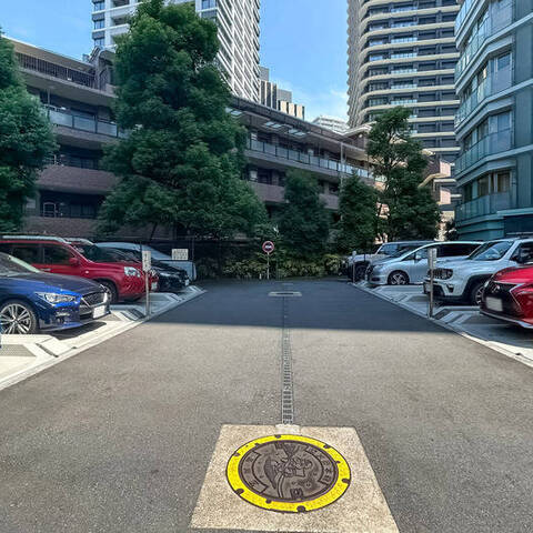 ドレッセ目黒インプレスタワーの室内写真