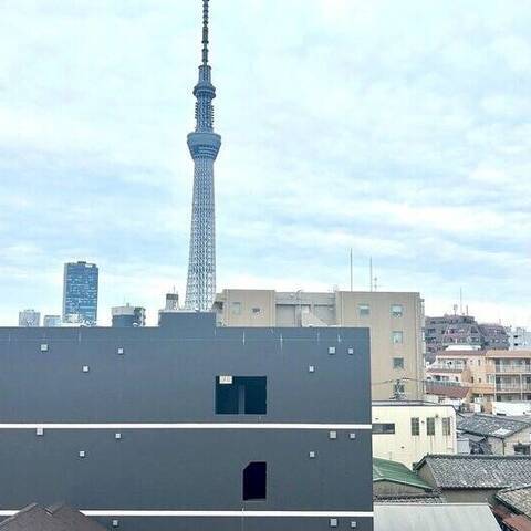 ライオンズマンション言問の室内写真