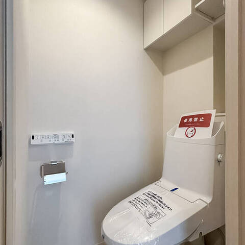 モナーク等々力の室内写真