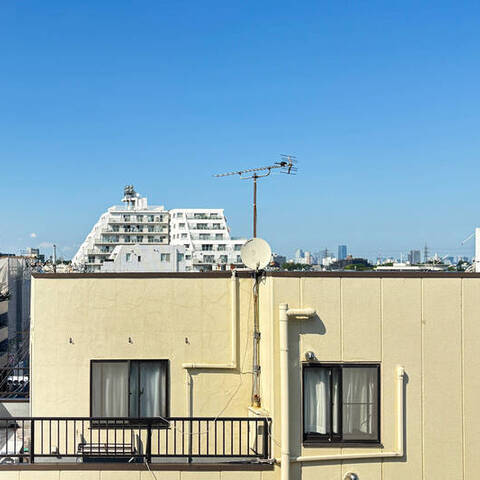 モナーク等々力の室内写真
