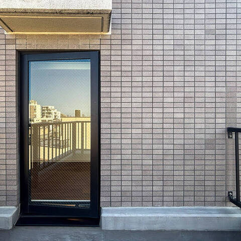 モナーク等々力の室内写真