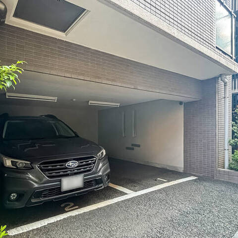 モナーク等々力の室内写真