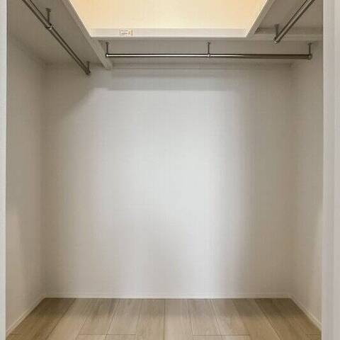 グランドヒルズBの室内写真