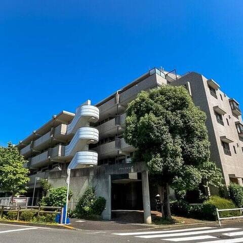 グランドヒルズBの室内写真