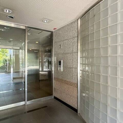 グランドヒルズBの室内写真
