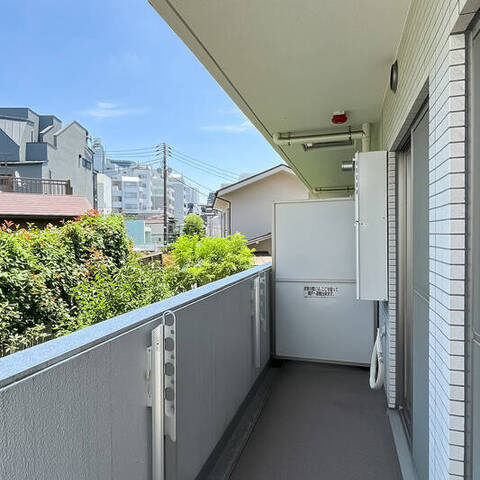 リシェ駒場東大前の室内写真