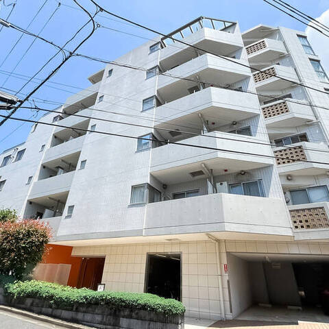 リシェ駒場東大前の室内写真