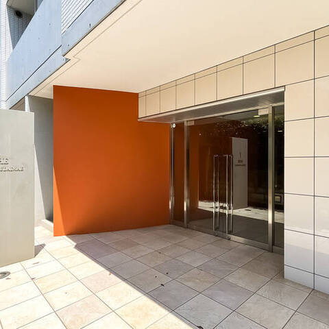 リシェ駒場東大前の室内写真