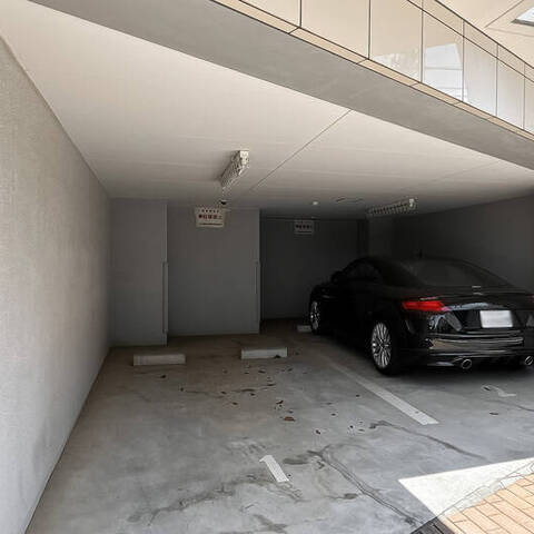 リシェ駒場東大前の室内写真