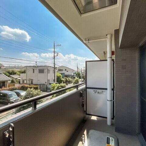 コスモ和泉多摩川の室内写真