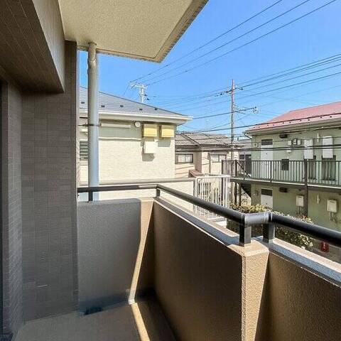 コスモ和泉多摩川の室内写真