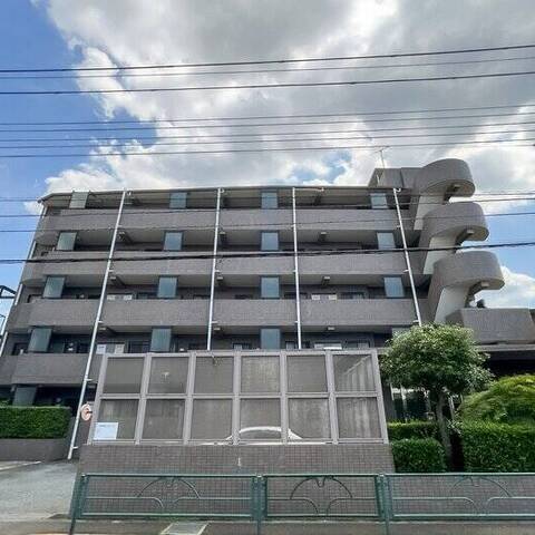 コスモ和泉多摩川の室内写真