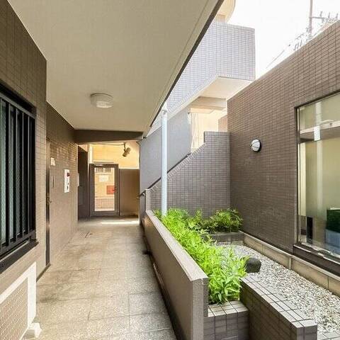 コスモ和泉多摩川の室内写真