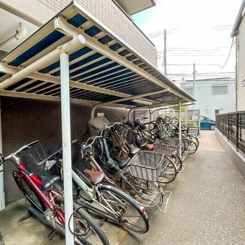 コスモ和泉多摩川の室内写真
