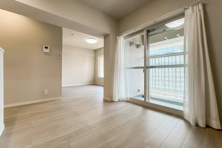 大森駅前住宅の室内写真
