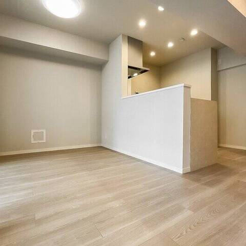 大森駅前住宅の室内写真