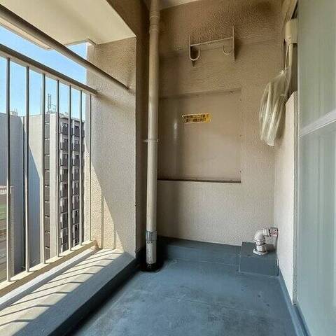 大森駅前住宅の室内写真