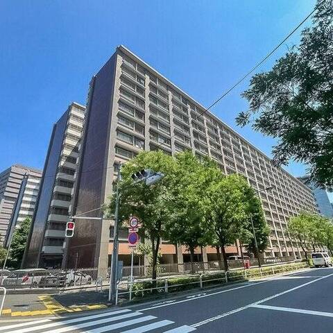 大森駅前住宅の室内写真