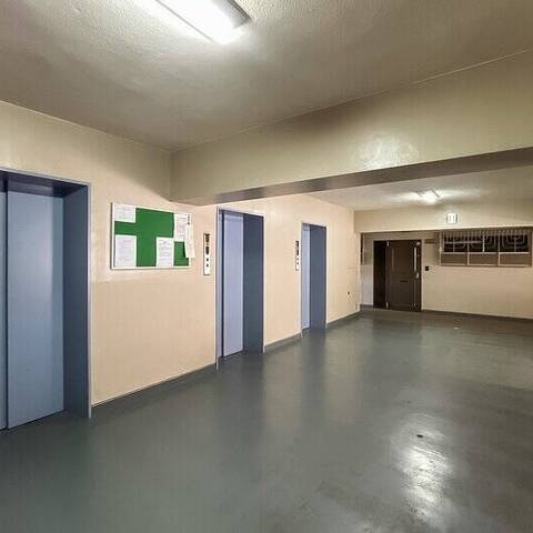 大森駅前住宅の室内写真