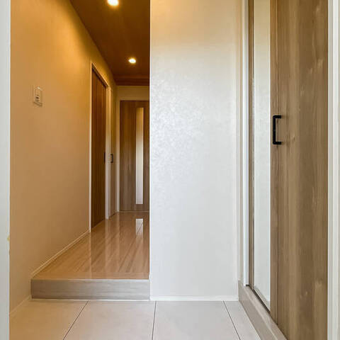 日商岩井弥生町マンションの室内写真