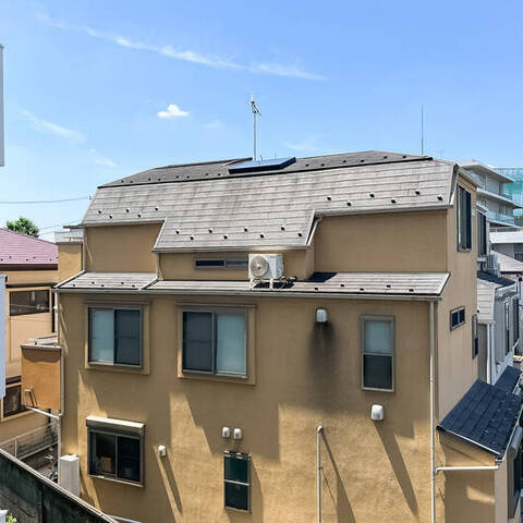 日商岩井弥生町マンションの室内写真
