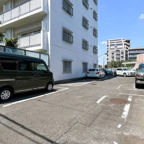 日商岩井弥生町マンションの室内写真