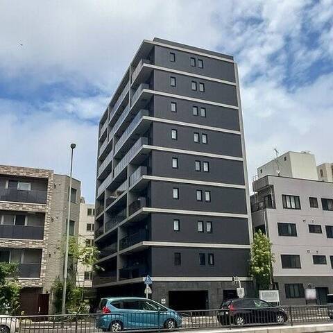 デュオステージ横浜中央の室内写真