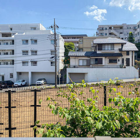 ザパークハウス宮崎台ガーデンの室内写真