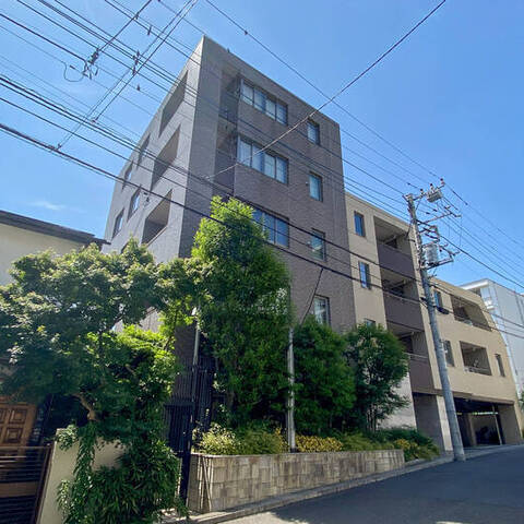 ザパークハウス宮崎台ガーデンの室内写真