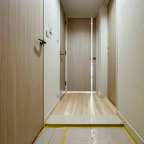 サンクタス川崎タワーの室内写真