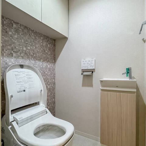 サンクタス川崎タワーの室内写真