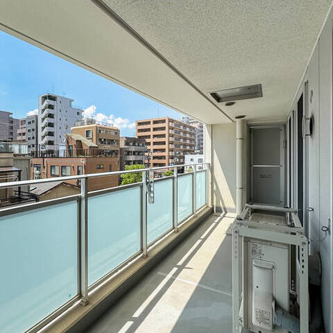 サンクタス川崎タワーの室内写真