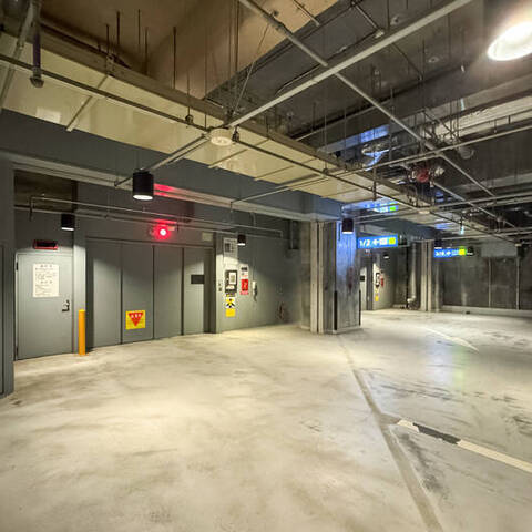 サンクタス川崎タワーの室内写真