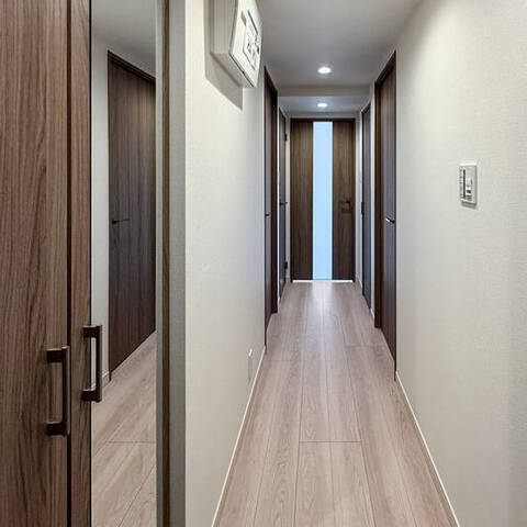ライオンズヒルズ調布つつじヶ丘弐番館の室内写真