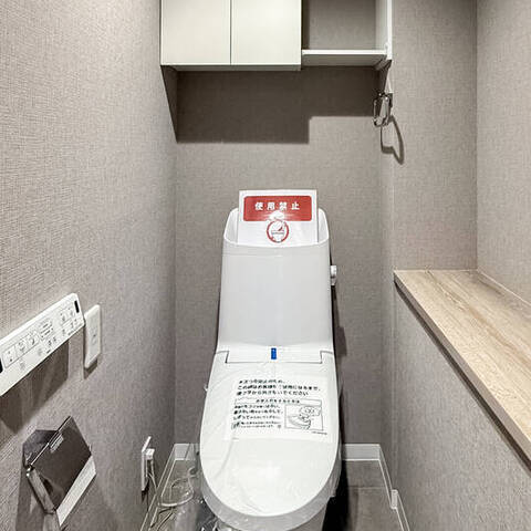 ライオンズヒルズ調布つつじヶ丘弐番館の室内写真
