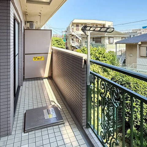 ライオンズヒルズ調布つつじヶ丘弐番館の室内写真