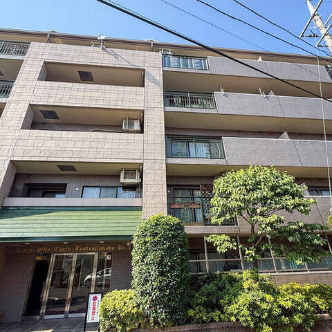 ライオンズヒルズ調布つつじヶ丘弐番館の室内写真