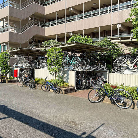 ライオンズヒルズ調布つつじヶ丘弐番館の室内写真