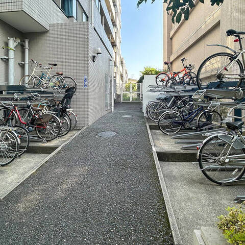 ライオンズマンション阿佐ヶ谷第2の室内写真