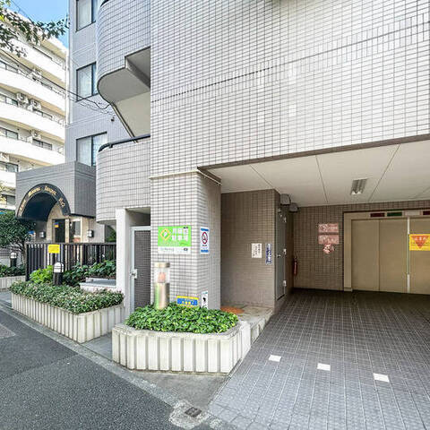ライオンズマンション阿佐ヶ谷第2の室内写真