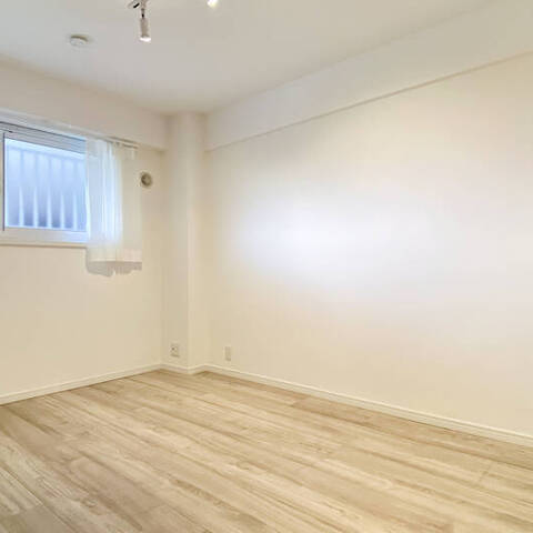日吉ハイムの室内写真