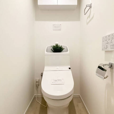 日吉ハイムの室内写真