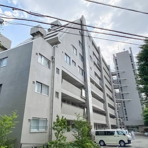 日吉ハイムの室内写真