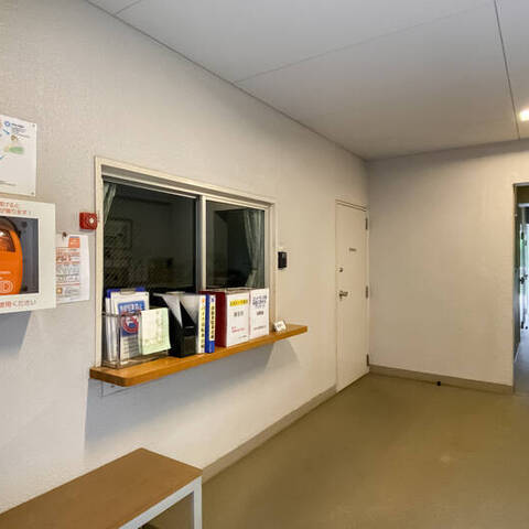 日吉ハイムの室内写真