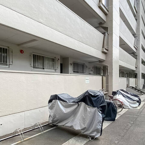 日吉ハイムの室内写真