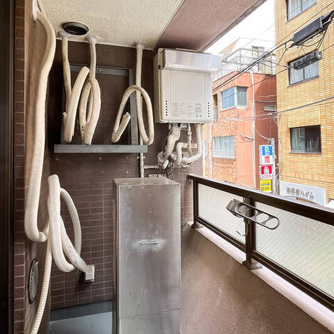 サンスターレ浅草橋の室内写真